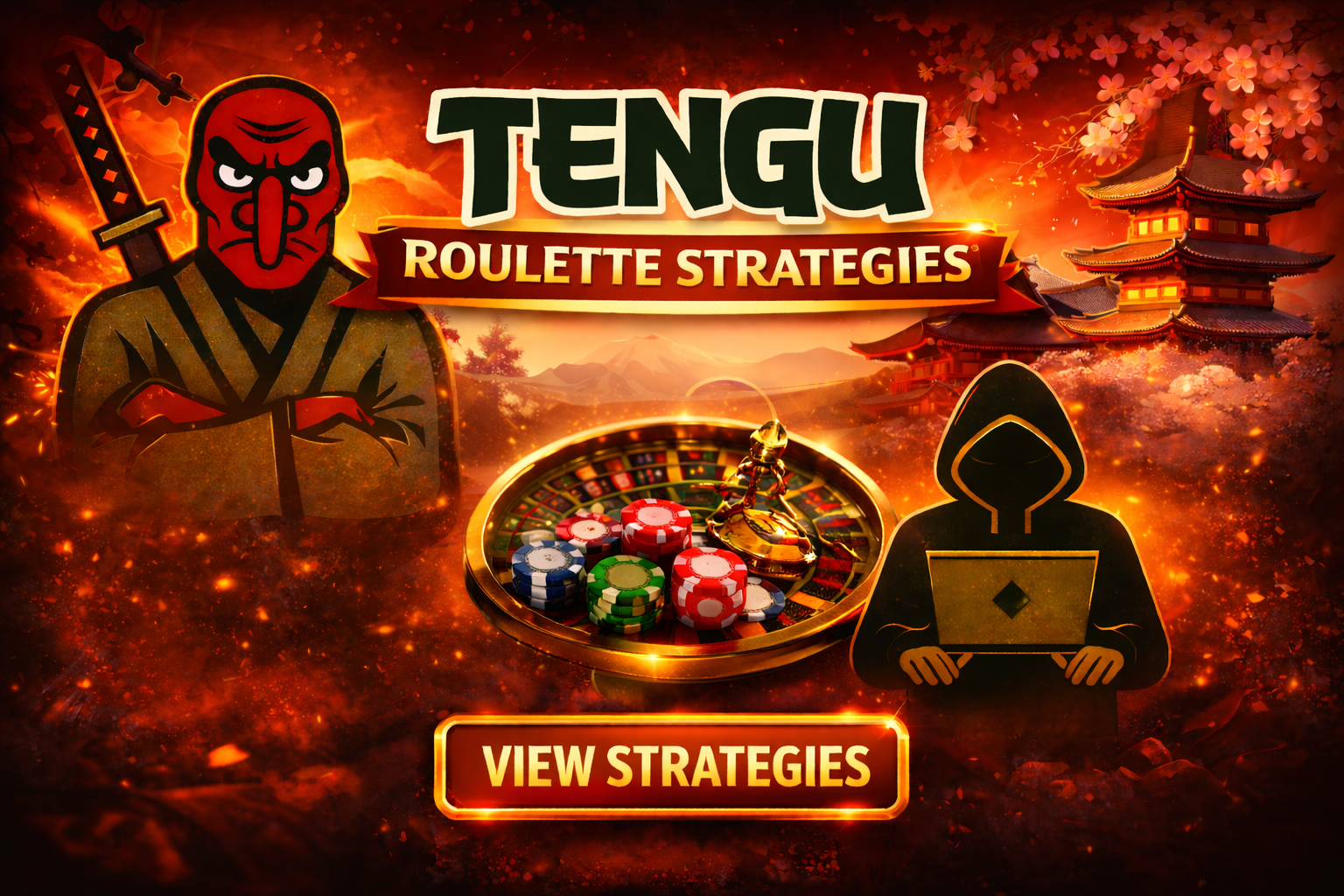TenguBet strategy visual